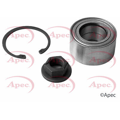 APEC Front Right Wheel Bearing Kit for Mazda 2 FUJA 1.2 April 2003 to April 2007 - Picture 1 of 8