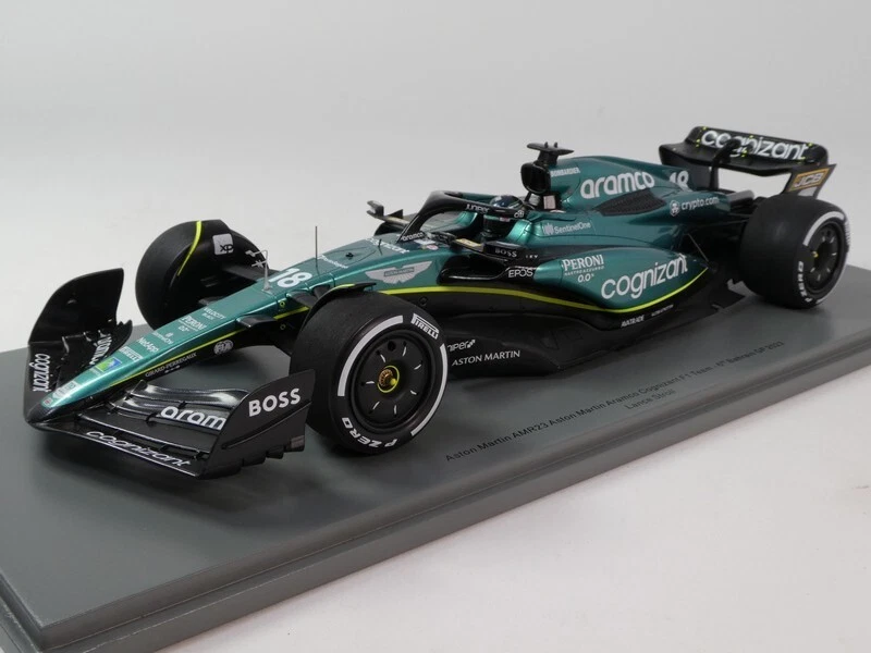 Spark Aston Martin 1:18 Scale Diecast Racing Cars for sale | eBay
