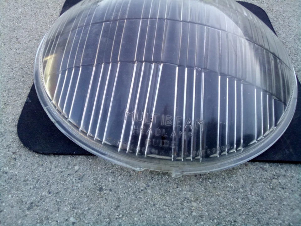 buick special multibeam headlight lens right side 915942 — 第 2/4 张图片