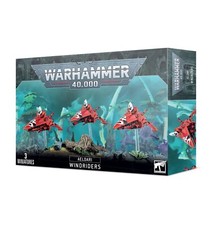 Warhammer 40k Aeldari Windriders NEW in BOX