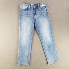 Sts Blue Jean Size 29P Blue Medium Wash Stret...