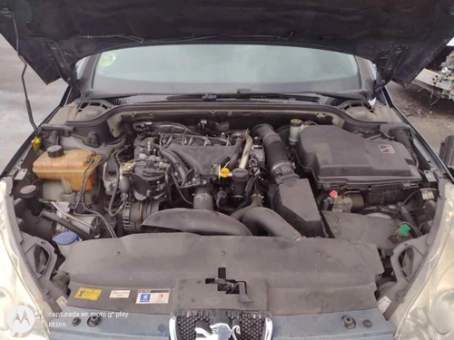 9660647677 Sistema Audio/Radio Cd para PEUGEOT 407 ST Sport 2007 1422715 - Imagen 9 de 10