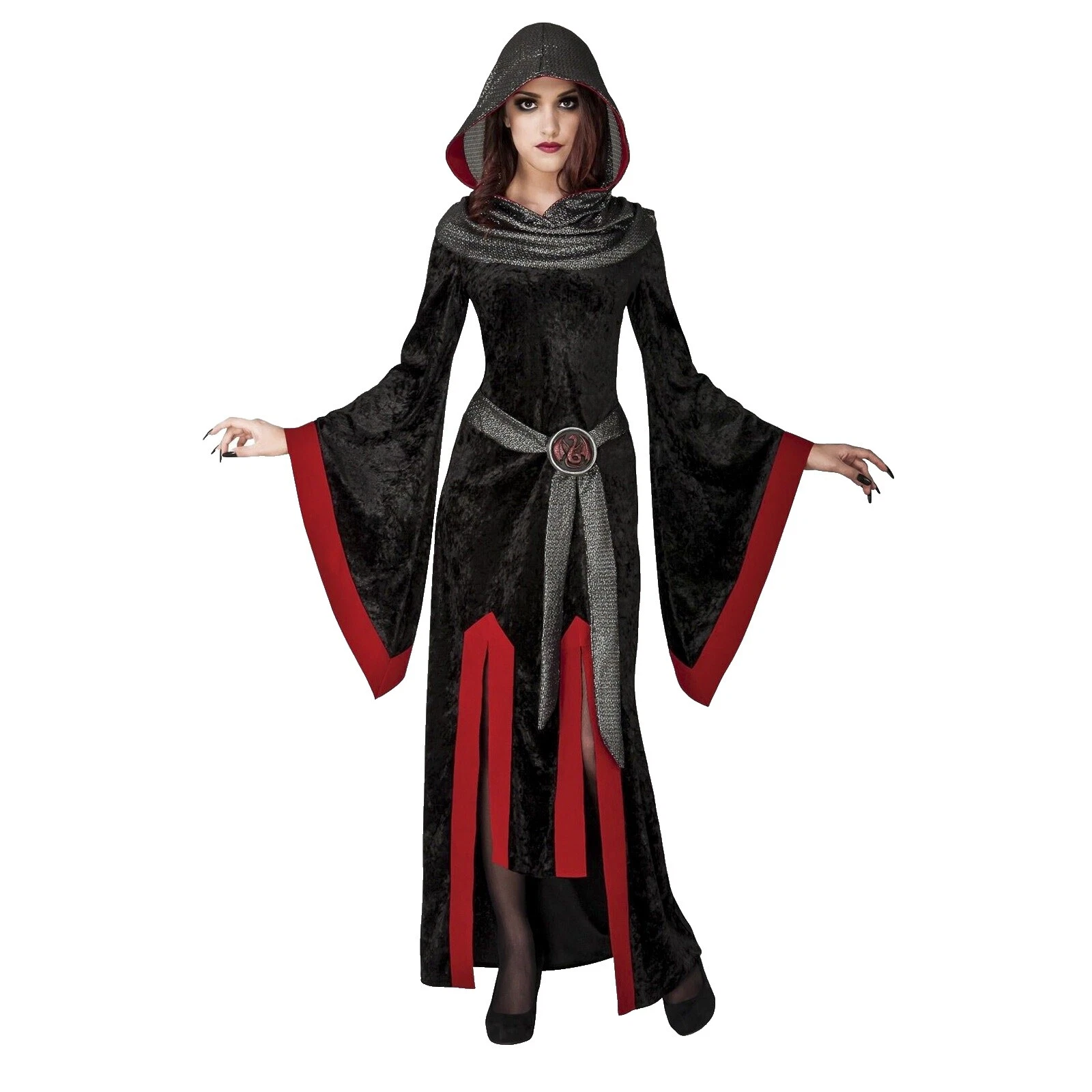 Rubie's Traje Completo Medieval y Gótico disfraces para mujeres