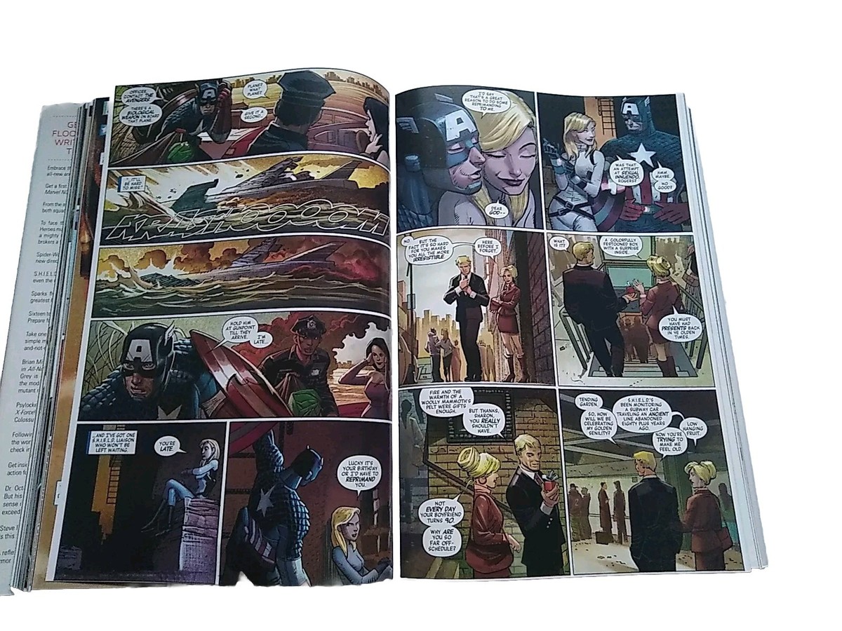 Marvel Now! Omnibus by Marvel Comics 2013 HC Hardcover Stan