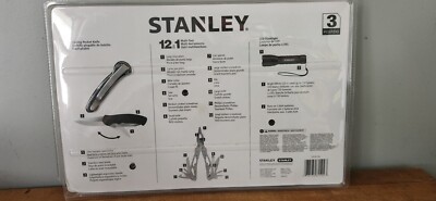 3-Piece Stanley 12-In-1 Multi-Tool Set | eBay