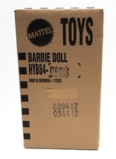 Barbie The Movie Weird Barbie Doll In Original Sealed Shipper Box HYB84