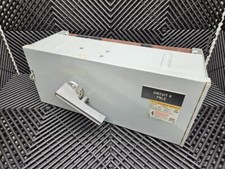 Siemens I-T-E V7E3203 Bolted Vacu-Break Fusible Switch 240VAC, 100A