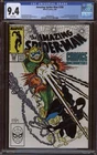 Amazing Spider-Man #298 CGC 9.4 1st Todd McFarlane Spider-Man, Cameo Eddie Brock