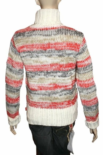 O´Neill Pullover mit Kragen Damen Strickpullover - Picture 6 of 6
