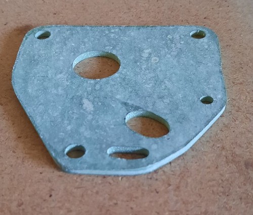 MAZDA RX7 SERIES 1 S1 1979-1980 INTAKE GASKET 8871-13-724A - Picture 2 of 2