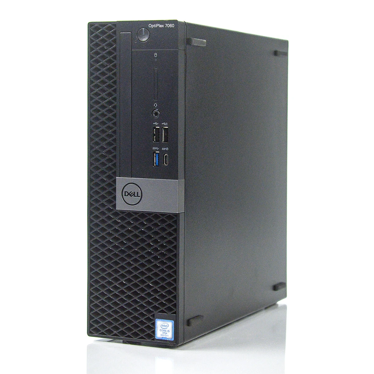 Dell Optiplex 7060 SFF i5-8500 3.00GHz 16GB 256GB SSD Win 10 Pro 1
