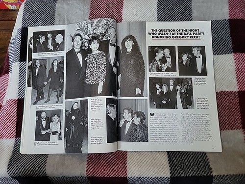 JOHN GOTTI People Magazine March 27 1989 The REAL GODFATHER MAFIA UNREAD Nolabel - Picture 15 of 24