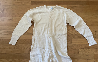 VINTAGE 1950/1960'S DUOFOLD LONG JOHNS AND DUOFOLD NORSE NET MESH