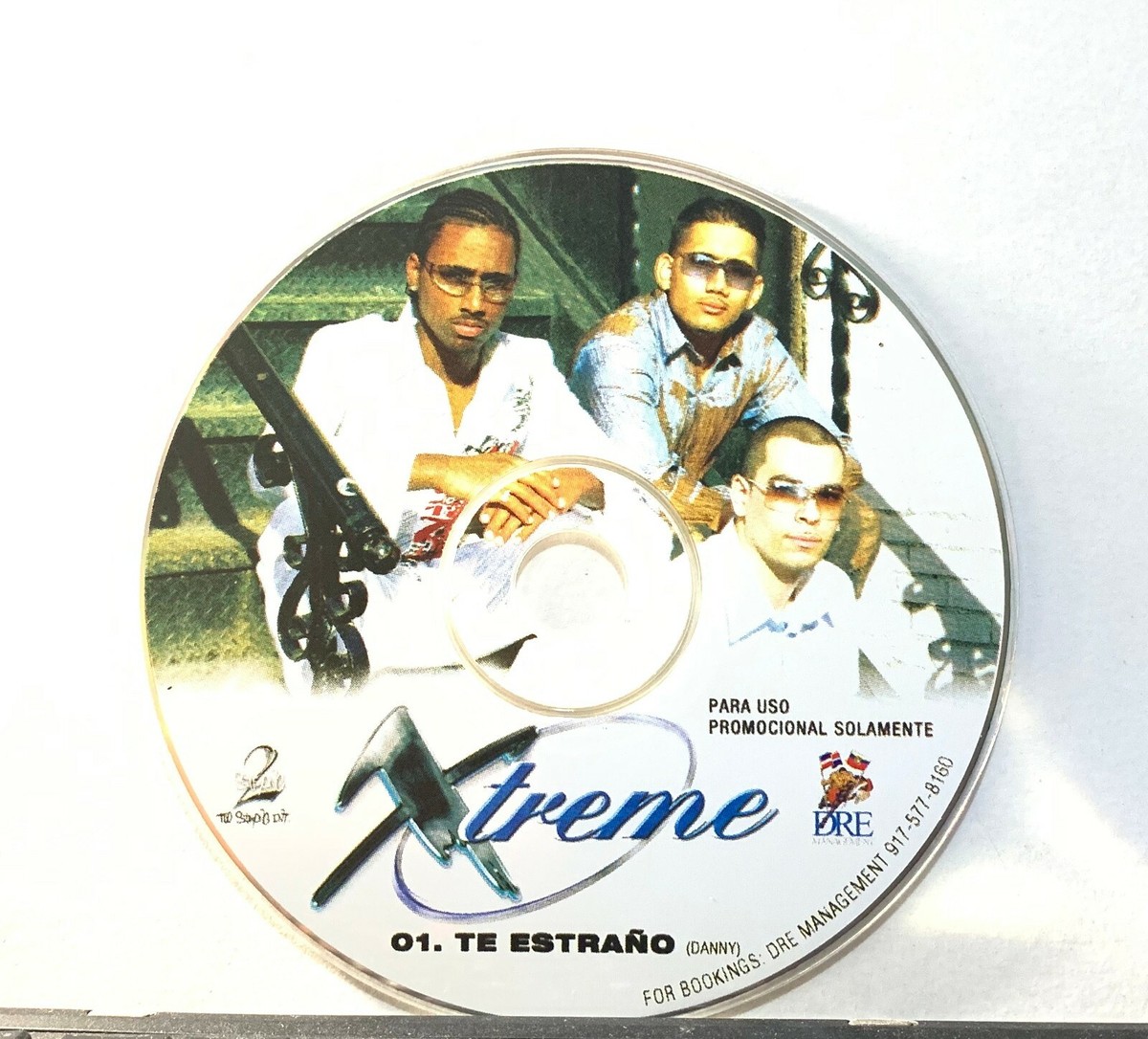 その他 Extremadura [CD] Xtreme - Te Extraño (CD, Single, Promo) 2003 | eBay