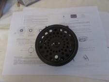 A1 unused Hardy Alnwick Ultralite disc salmon fly fishing reel 4"