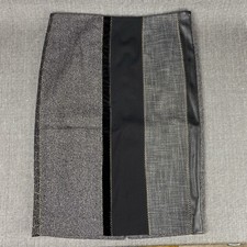 Per Se Wool Pencil Skirt Size 10 EUC