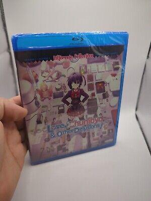 Love, Chunibyo & Other Delusions: Ultiate Collection [Blu-ray] - Best Buy