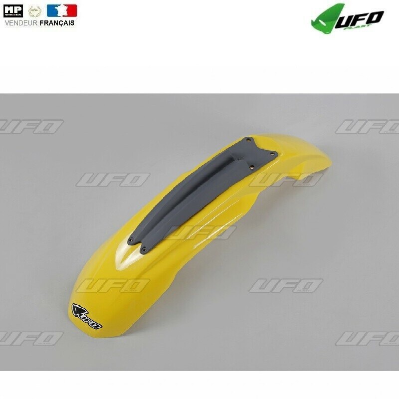 Garde-boue avant UFO jaune ultra résistant pour moto Husqvarna WR 300