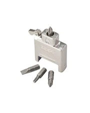 Zippo Bit Safe 4-in-1 Screwdriver Lighter Insert, 65701 New In Box