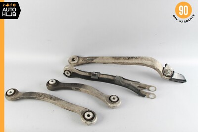 03-12 Mercedes W211 E320 CLS350 SL550 Rear Right Tie Rod Control Arm Set of 4
