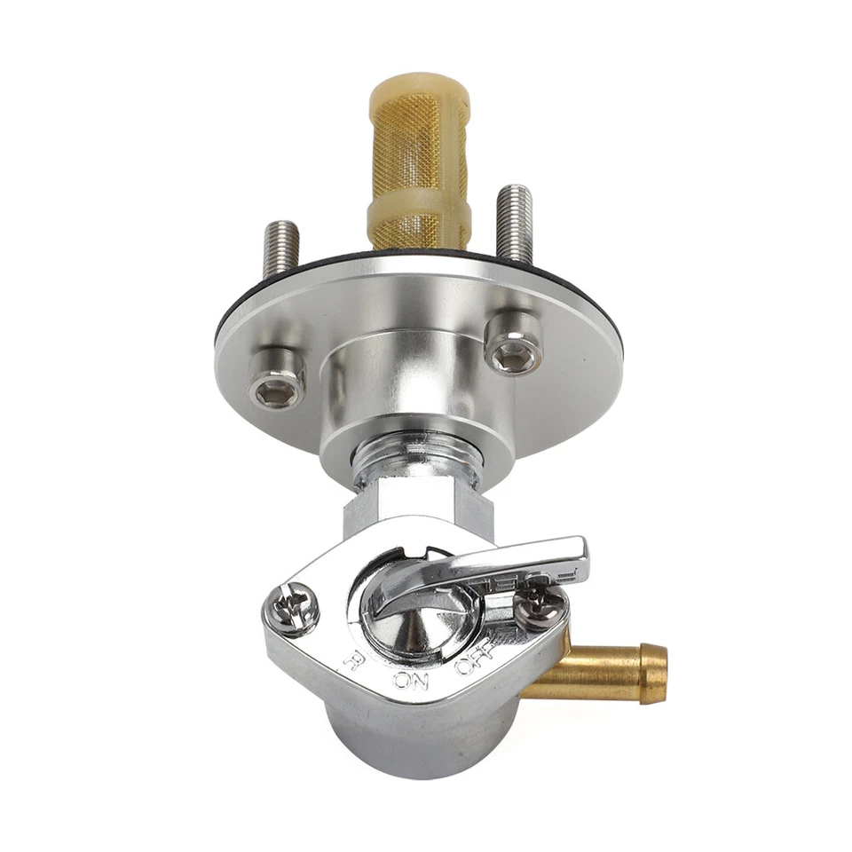 Kit tanque de gasolina Petcock para Honda CA95 CB92 CA160 tanque de bebé CA95 Benly Touring 150 Foto 4 de 4