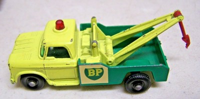 1965 bp dodge wrecker