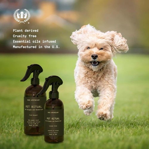 Pet Ritual Pet Cologne Spray for Dogs - Dog Perfume Spray Long Lasting after,4Oz - Picture 6 of 6