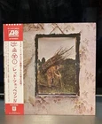 obi JAPAN 1976 LED ZEPPELIN Stairway To Heaven LP VINYL Record insert