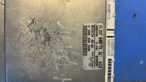 Mercedes W210 W202 W208 Steuergerät ASR PML 0175457532