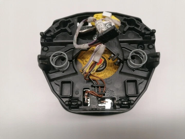 Airbag Volant Airbag Seat Toledo III 5F 5F0880201H - Photo 3/3