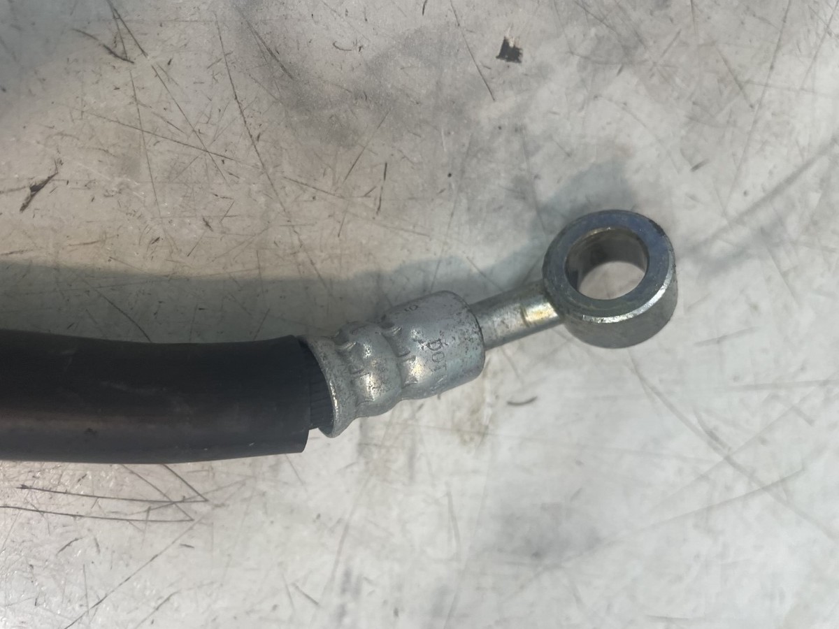 【k】 06 Kawasaki ZX 1400 14 ZX14 Ninja Clutch Line Hose | eBay
