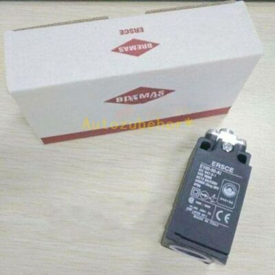 1PCS New ERSCE E100-00-AI Limit Switch E10000AI AC15 6A 230V #WD8#