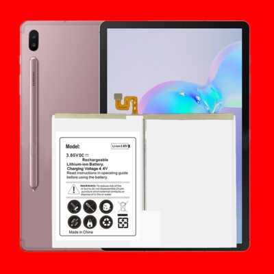 High Capacity 8100mAh Standard Battery for Samsung Galaxy Tab S5e 10.5'' SM-T727A