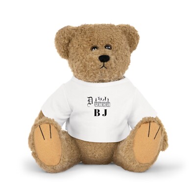 Plush Teddy Bear collection