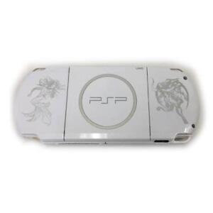 Psp Dissidia Final Fantasy Ff20th Anniversary Limited Console Only From Japan Ebay