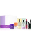Clinique 6-Pc. Skincare Makeup Gift Set - Happy Perfume - Smart Eye Cream