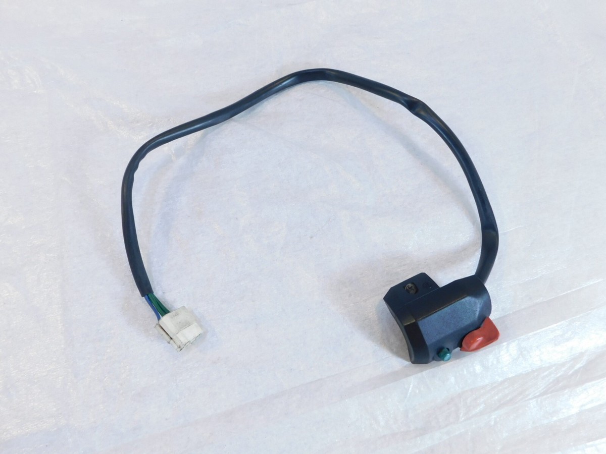 BMW Airhead R65 R80 R80RT R100GS PD R100RS R100RT Right Handlebar