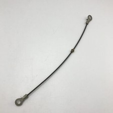 NUEVO De Colección Antiguo PIEZAS LAVADORA SECADORA Puerta Muelle 10 1/2" CABLE BISAGRA A-MP 12-10