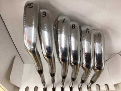 Bridgestone Tour B X-CBP 2018 Iron Set / 5-PW / Flex Stiff NS PRO