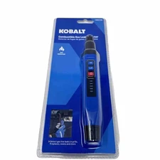 Kobalt Combustible Gas Leak Detector (4882346) SC - GDPB