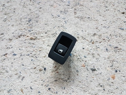 BMW 1er F20 3er F30 F31 Schalter Fensterheber hinten schwarz 9208106