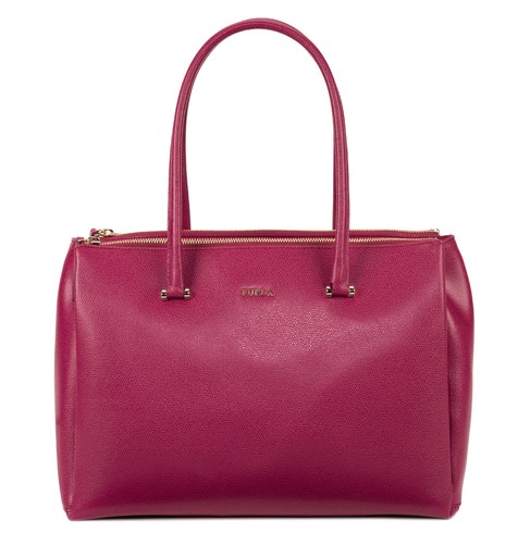 Borsa a mano Furla Lotus nuova con etichette per il trasporto di tutte le borse Mitro - Foto 2 di 6