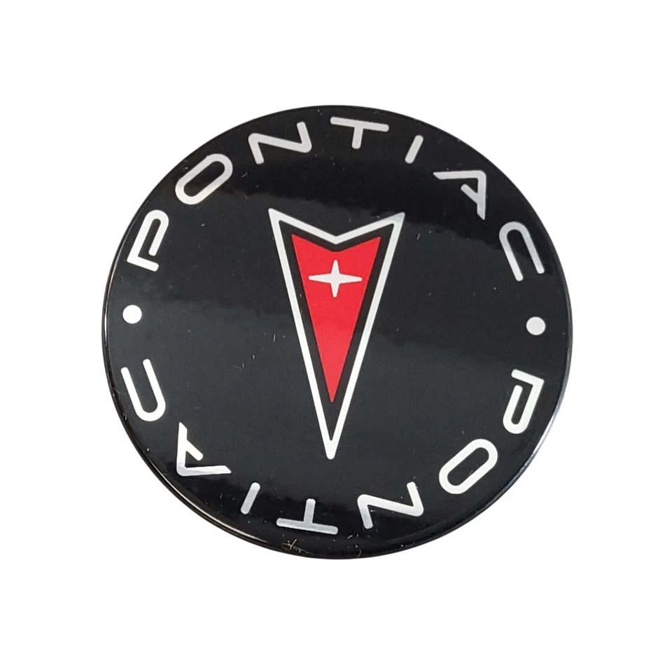 Nueva tapa central de rueda genuina de fábrica GM para 03-05 Pontiac Sunfire PF7 PG0 Foto 2 de 4