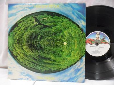 MIKE OLDFIELD LP: Hergest Ridge, NM 1974 UK Virgin | eBay