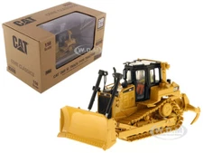 CAT CATERPILLAR D6R TRACK TYPE TRACTOR W/OPERATOR 1/50 DIECAST MASTERS 85910 C