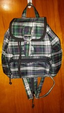 MULTI COLOR BACKPACK BAG