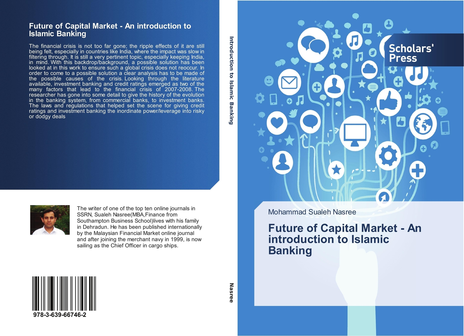 Thumbnail - Mohammad Sualeh Nasree | Future Of Capital Market - An Introduction