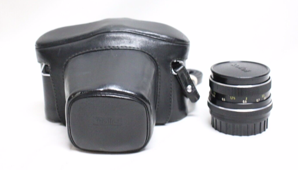 Rolleiflex SL35 with Carl Zeiss planar 50mm f/1.8 lens MADE IN