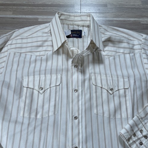 Vintage Panhandle Slim Western Shirt 17 