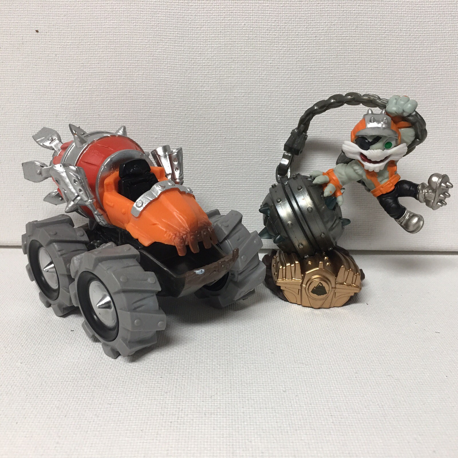 Skylanders Lot Superchargers SMASH HIT & THUMP TRUCK BUY 4 GET 1 FREE eBay